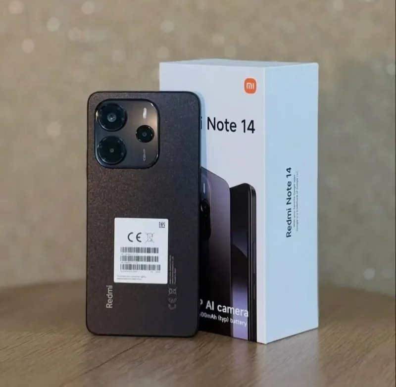 Redmi not 14 8/256 gb