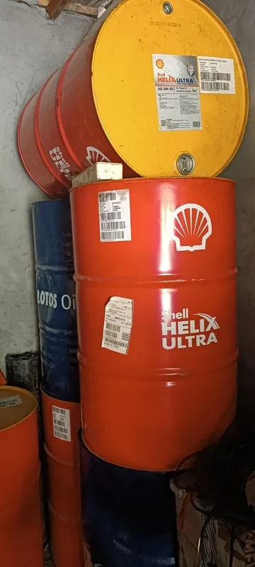215 L bochka bor sotiladi