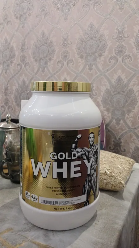 протеин WHEY gold