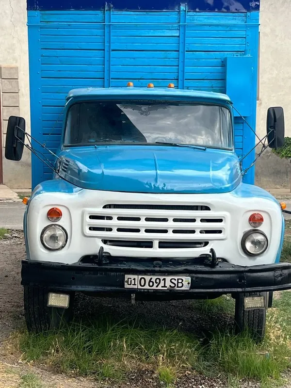 Zil furgon 1993yil 4 Zil furgon 1993yil 4