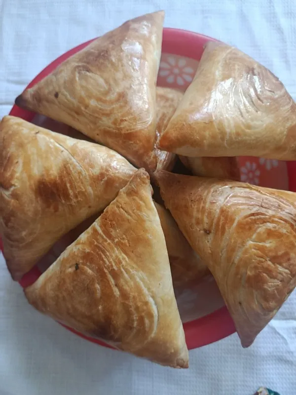 5000 sòmdan. Somsa kartoshkali tòyimli(самса) 2