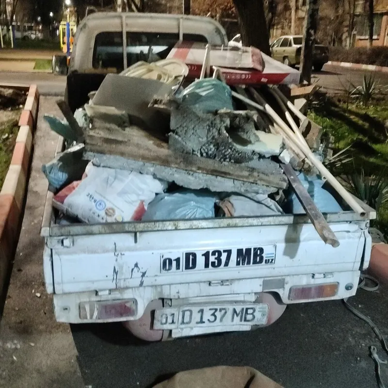 Вывоз мусора 2 Вывоз мусора 2