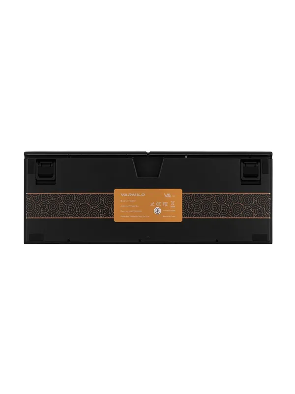 Клавиатура механическая Varmilo VEM87 Beijing Opera 87Key, EC V2 Sakura, USB-A, EN/RU, White Led — фото 3