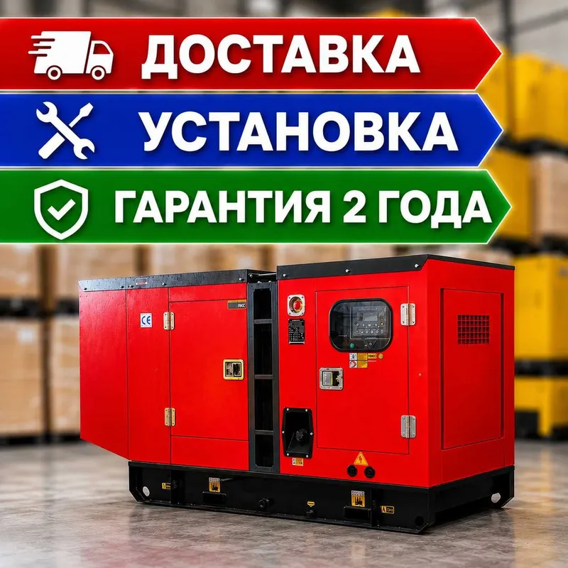 генераторы Seer power от 20/50/100/200до 1000 квт в наличии 1