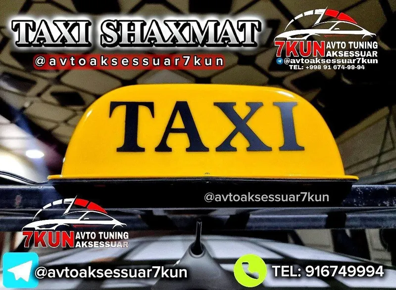 TAXI SHAXMAT LOMPALI