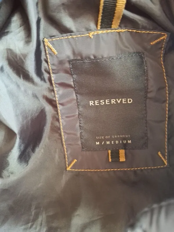 Куртка мужской Reserved. — фото 1