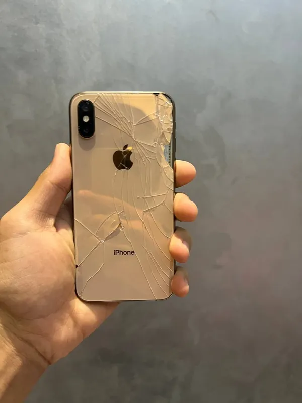 iPhone xs 3