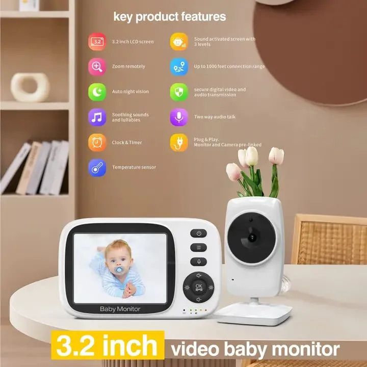 Beby camera Video nyanya — фото 2