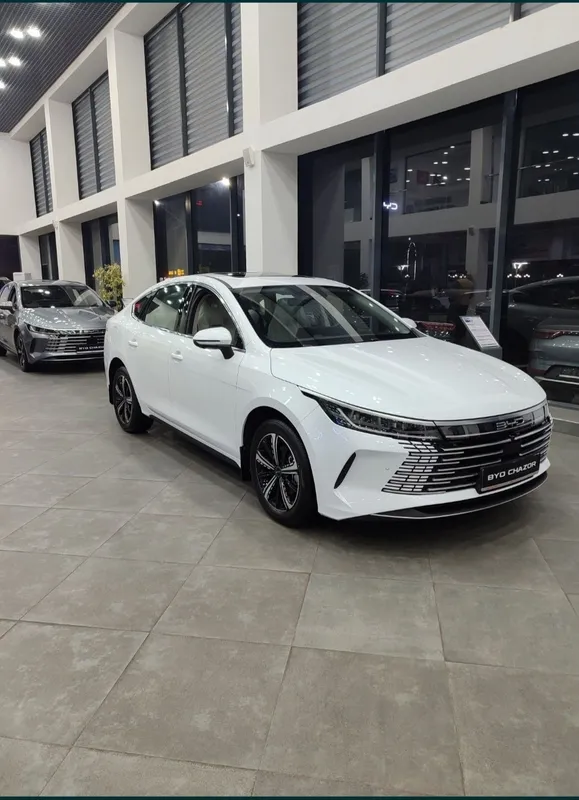 BYD chazor xolati idealni srochni sotiladii