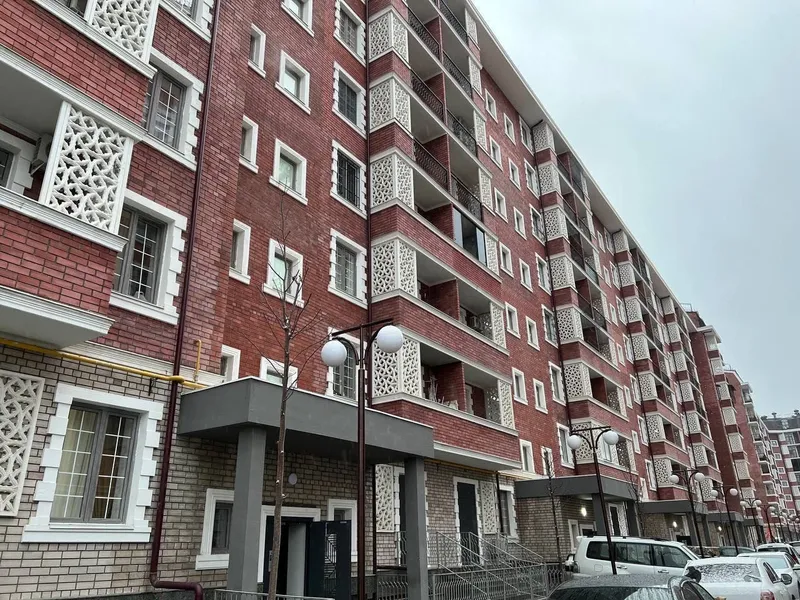 Сдается в аренду 2-комнатная квартира — ЖК Greenwich, УзБум — фото 6