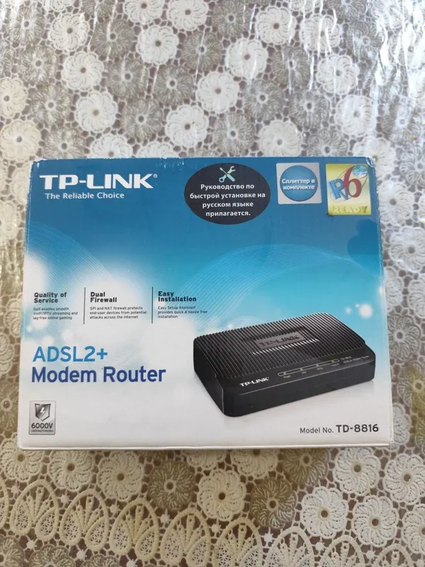 Здравствуйте продам Tp-Link 2 роутера 4