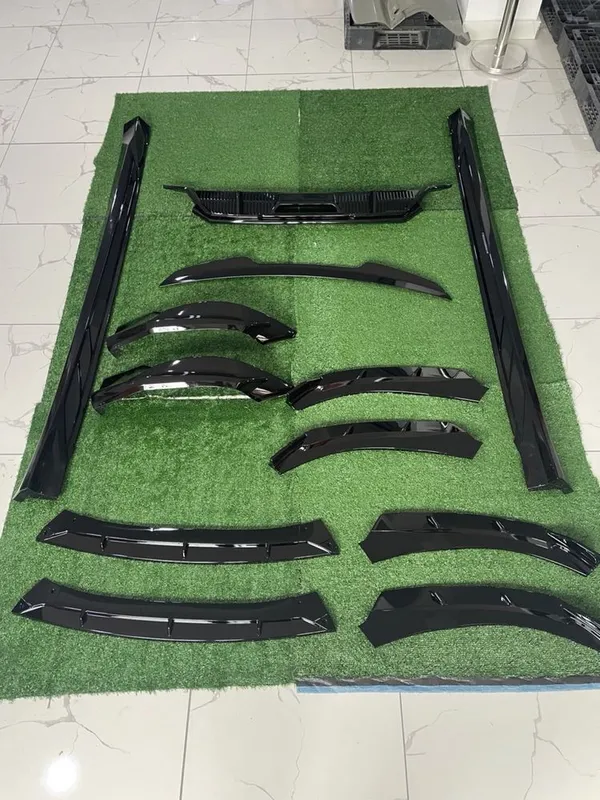 Body kit обвес BYD боди кит — фото 1