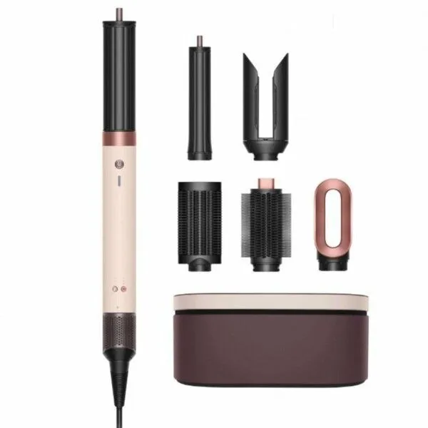 Фен Dyson Airwrap Co-Anda 2x HS09 KR, Ceramik Pink Rose Gold / розовый