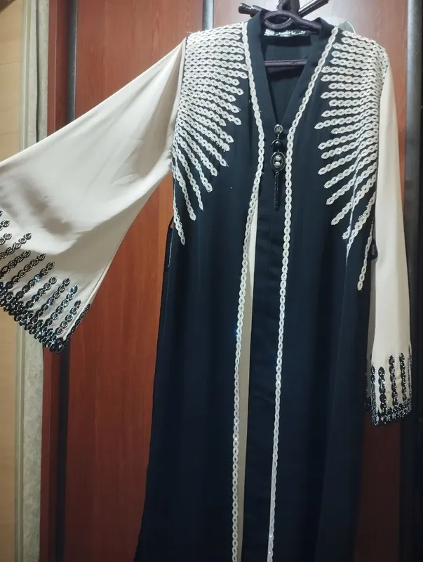 Misr Abayasi 1.5 mlnga olingan 1 mlnga beriladi — фото 2