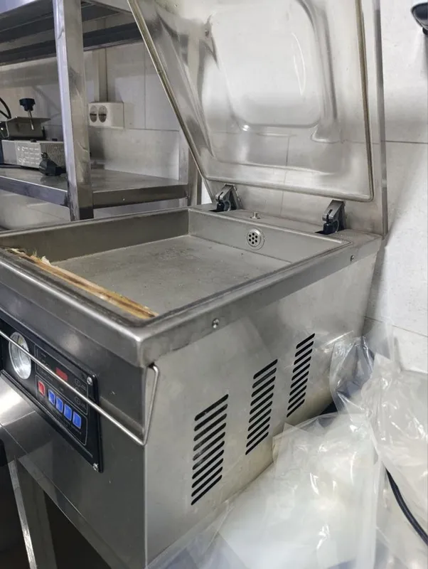 Продается профессиональный вакуумный упаковщик Vacuum packer — фото 2