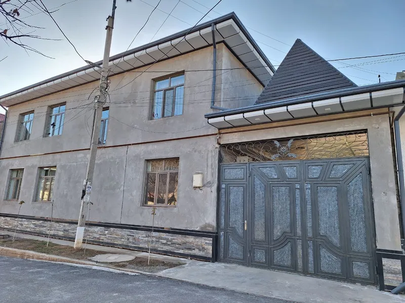 Срочно продается 2х этажный дом|6 соток|8 комнат 1