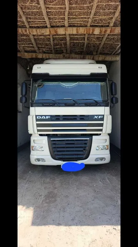 Daf 2010 год газовый 1 Daf 2010 год газовый 1