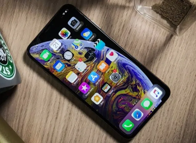 iphone xs max 64 gb qora rang 1 iphone xs max 64 gb qora rang 1