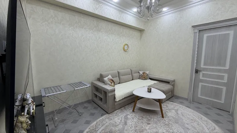 1-комнатная квартира, 39 м2, Мирзо-Улугбек 2