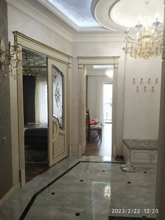 Аренда Квартира Мирабадский Евроремонт 3/3/9 — фото 5