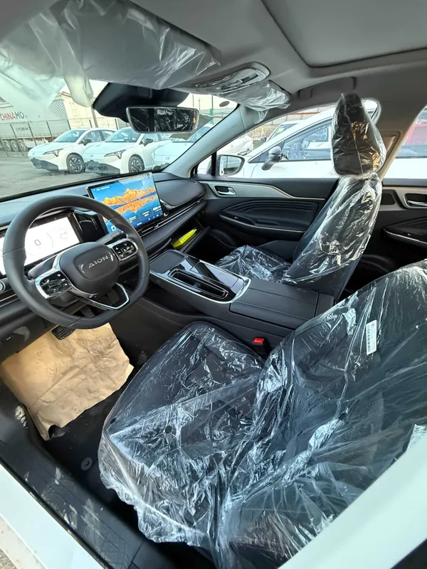 Gac aion s plus 2026 yil 2