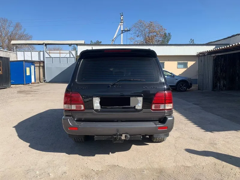 Lexus lx 470 xolati zor 3 Lexus lx 470 xolati zor 3