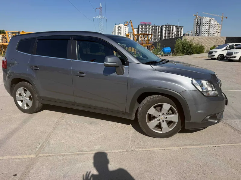 Chevrolet Orlando LTZ 3-позиция Корейской сборки 3 Chevrolet Orlando LTZ 3-позиция Корейской сборки 3