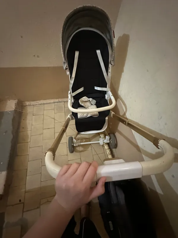 Детский коляска 3 Детский коляска 3