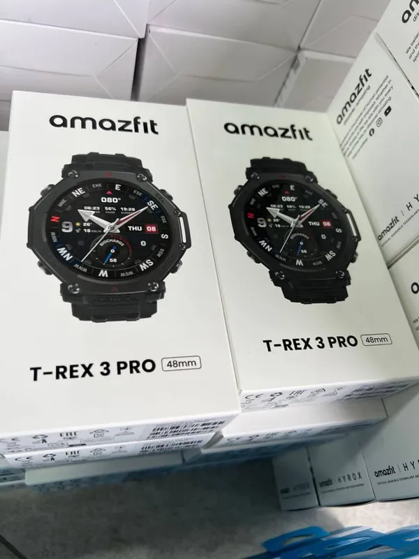 Amazfit balance 2. Amazfit bip 6. Amazfit active 2./active max.Trex 3 — фото 1
