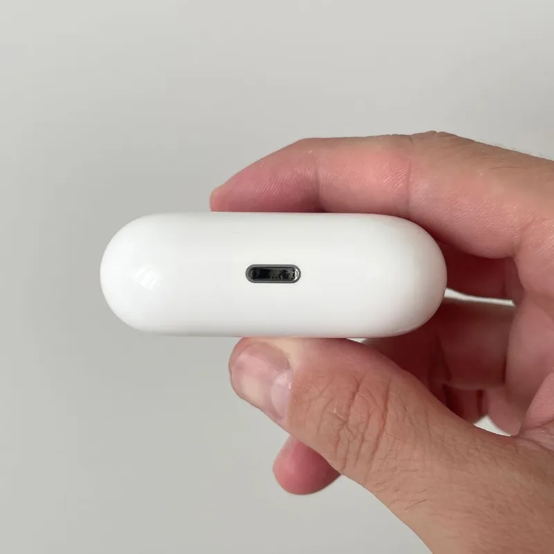 Наушники Apple Airpods Pro — фото 2