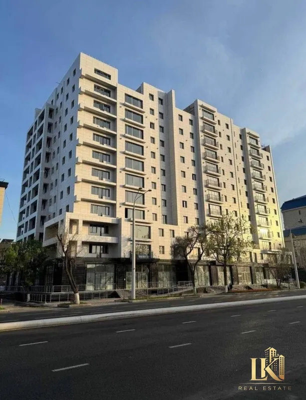 Nukus Avenue ЖКда 2 xonali kvartira sotiladi, 64 m², ta’mirsiz 1
