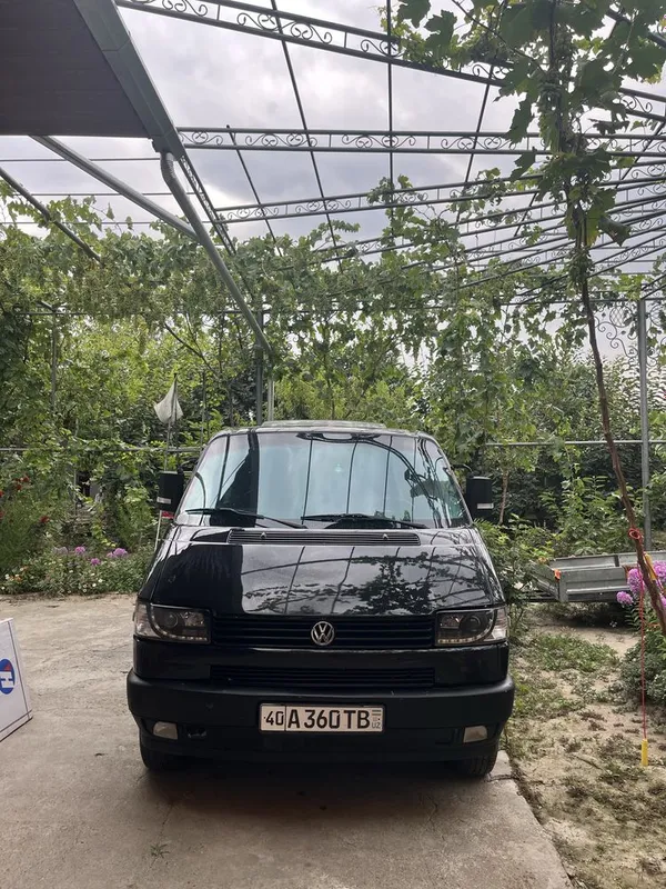 Volkswagen transporter 4 2 litr 3