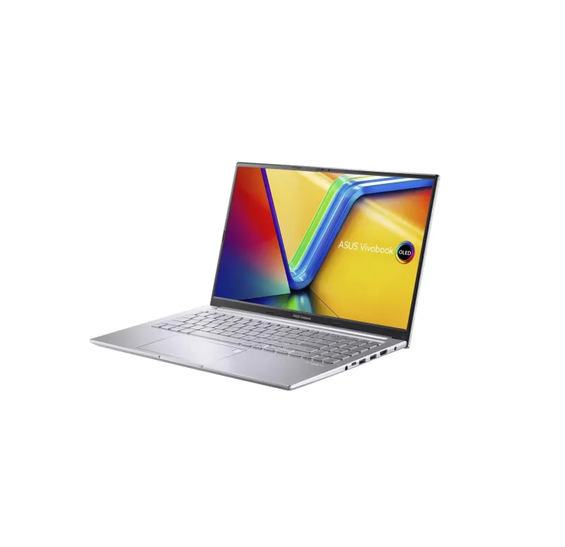 & Ноутбук ASUS VIVOBOOK I7-1360P/16GB/512GB/Aluminium/ Silver/16" OLED 2 & Ноутбук ASUS VIVOBOOK I7-1360P/16GB/512GB/Aluminium/ Silver/16" OLED 2