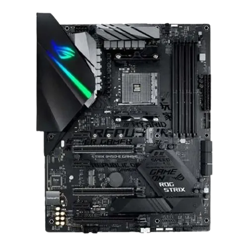 Материнская плата ASUS ROG STRIX B450-E GAMING