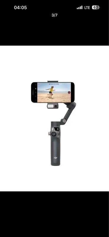 Dji osmo 7p new stabilizator