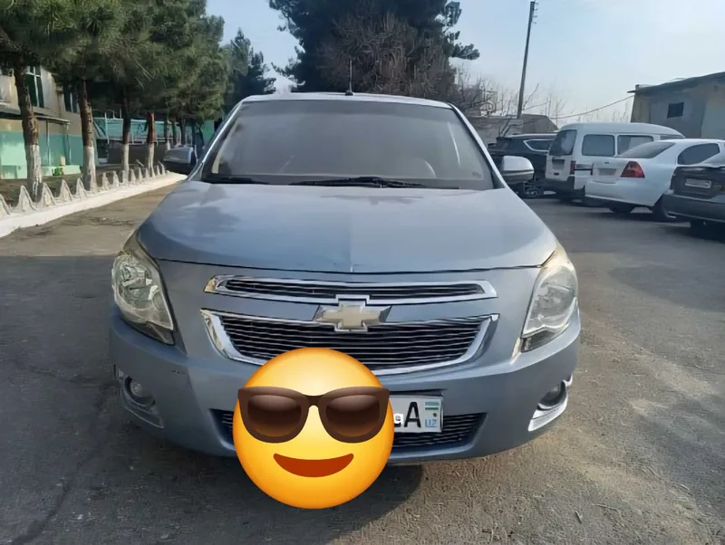 Cobalt 2013 Mexanika