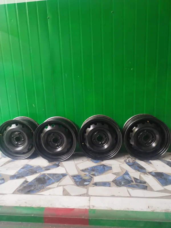 Qoqon diskahl R 15