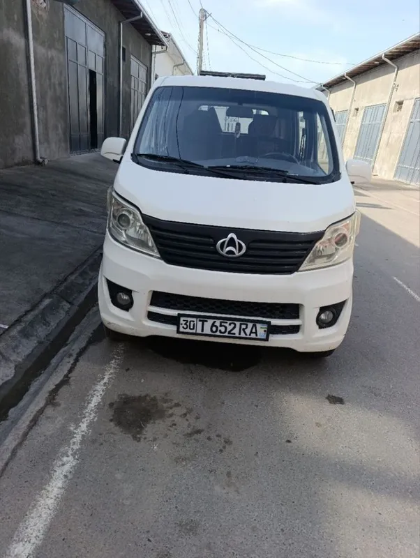 Changan 98 talik mator 2016 yil — фото 3