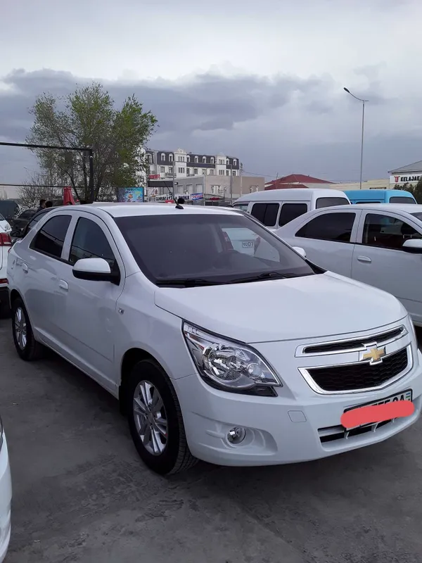 Chevrolet Cobalt mexanik 2021 evro. Srochna — фото 1