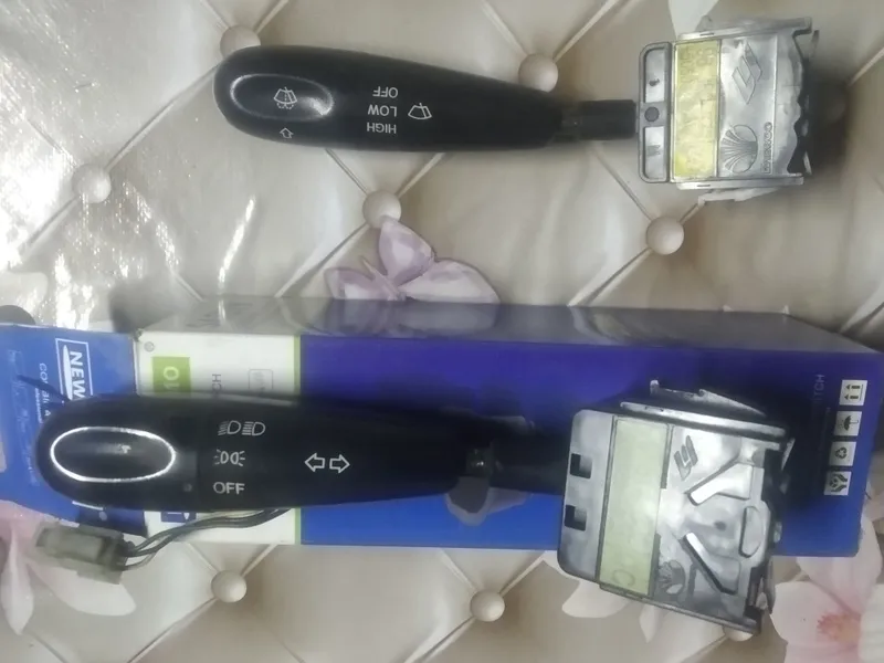 Запчасти для Matiz 10
