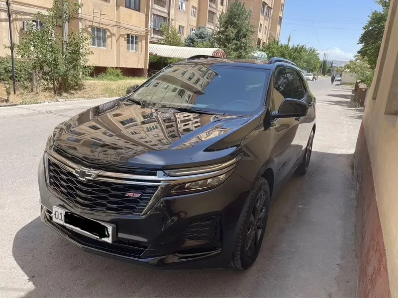 Equinox 472 ml 2023 yil 39000 km Toza Equinox 472 ml 2023 yil 39000 km Toza