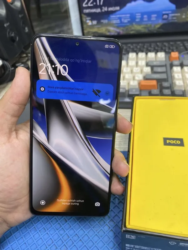 POCO X4 PRO 5G 8/256 2