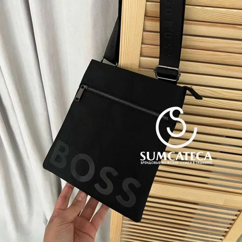 Hugo Boss sumkalarimz sotuvda bor
