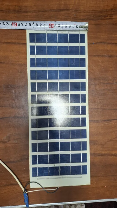 Мощная солнечная панель 7V (USB) — Готовая зарядка и база для PowerBan 2 Мощная солнечная панель 7V (USB) — Готовая зарядка и база для PowerBan 2