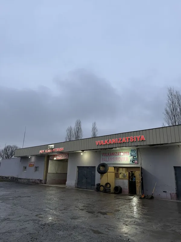 Vulkanizatsiya hizmati 24/7 vizov rabochi balonlar 12 dan 21 gacha — фото 1