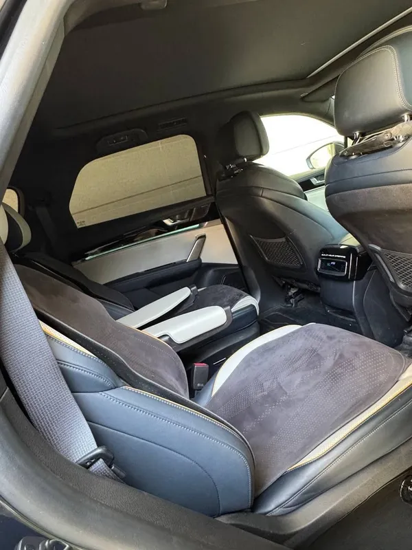 BYD Tang 4/4 Full 4 BYD Tang 4/4 Full 4
