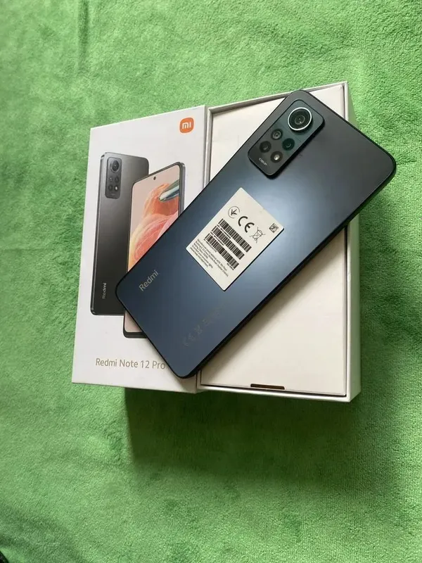 Redmi Note 12 Pro 8GB RAM 256GB 2