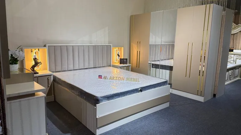 Spalni kamplekt arzon narhda harid qiling 3 Spalni kamplekt arzon narhda harid qiling 3