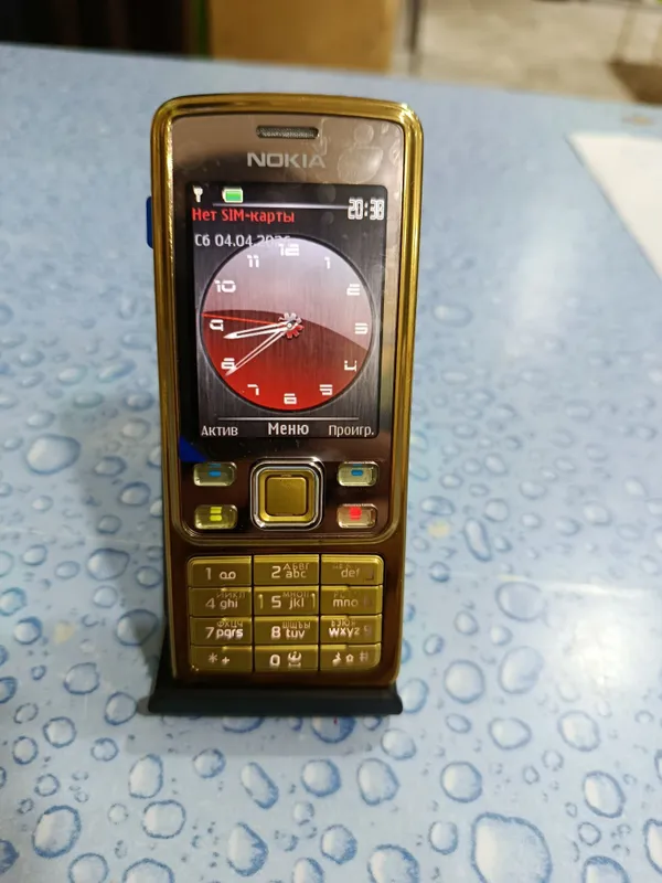 Нокиа легендарный 6300