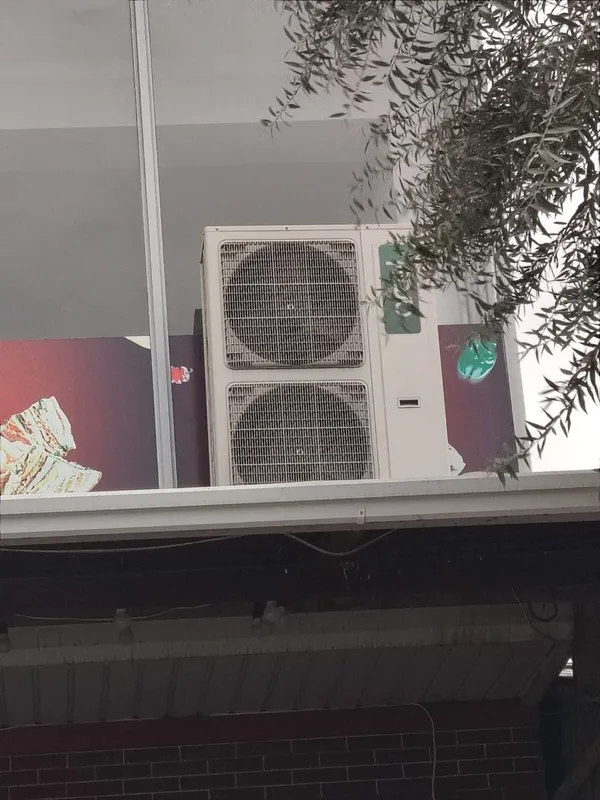 Midea 48 INVERTER зима*лето кондиционер — фото 2